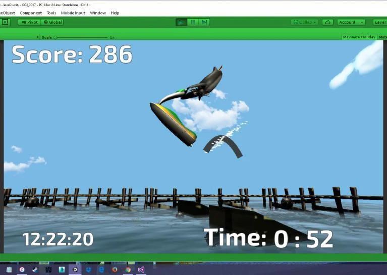 Waves - The Penguin Jet Ski Enthusiast (itch) Waves - The Penguin Jet Ski Enthusiast (itch)