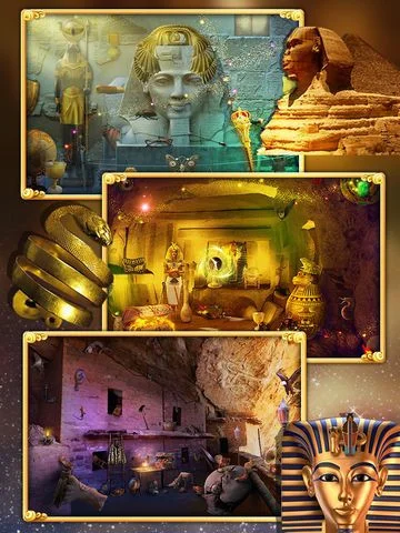 Treasure Hunt - A Hidden Object Mystery Game Treasure Hunt - A Hidden Object Mystery Game