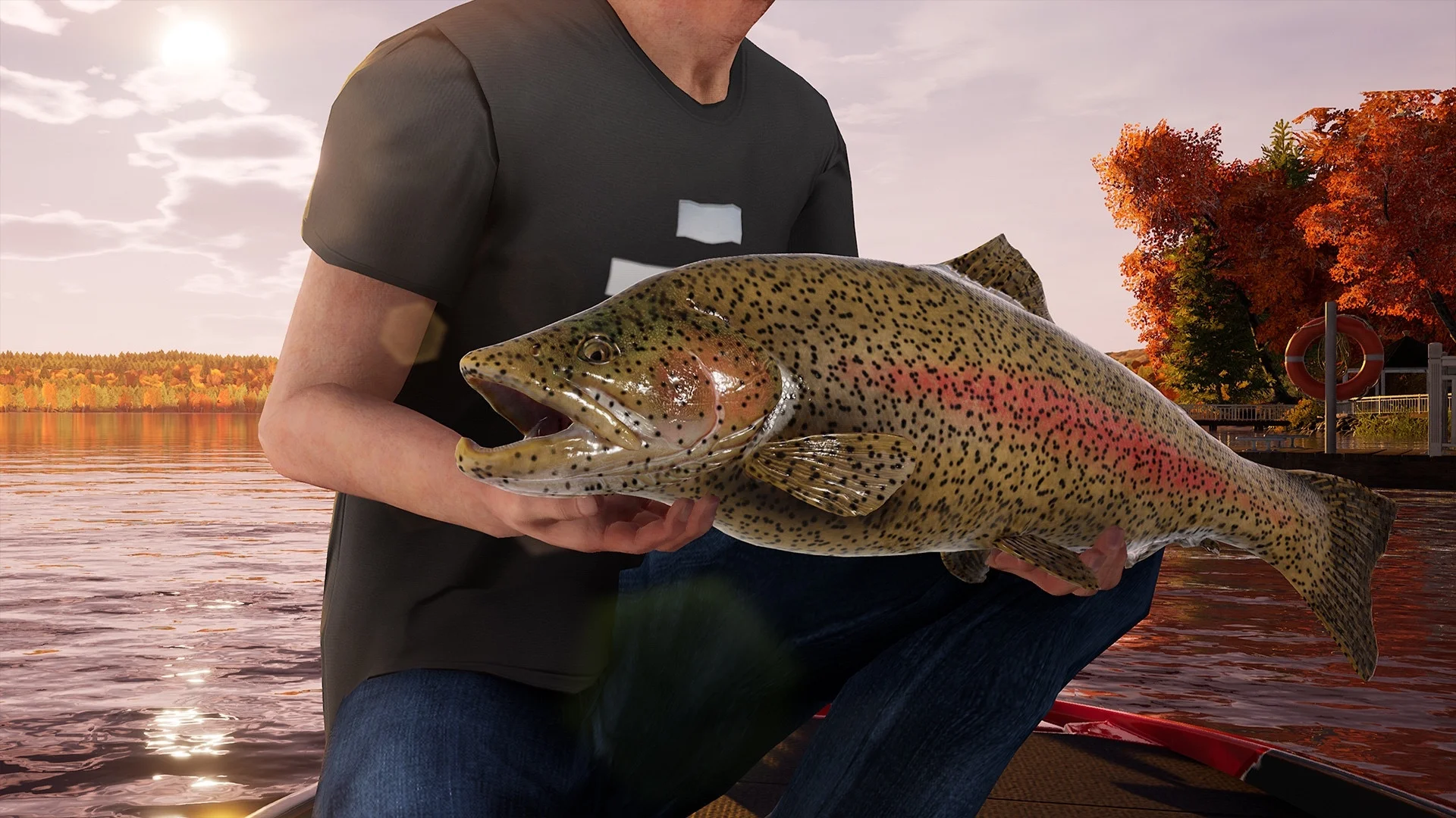 Рецензии Fishing Sim World: Pro Tour + Giant Carp Pack
