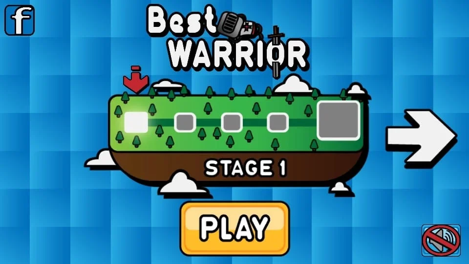 Best Warrior (itch)