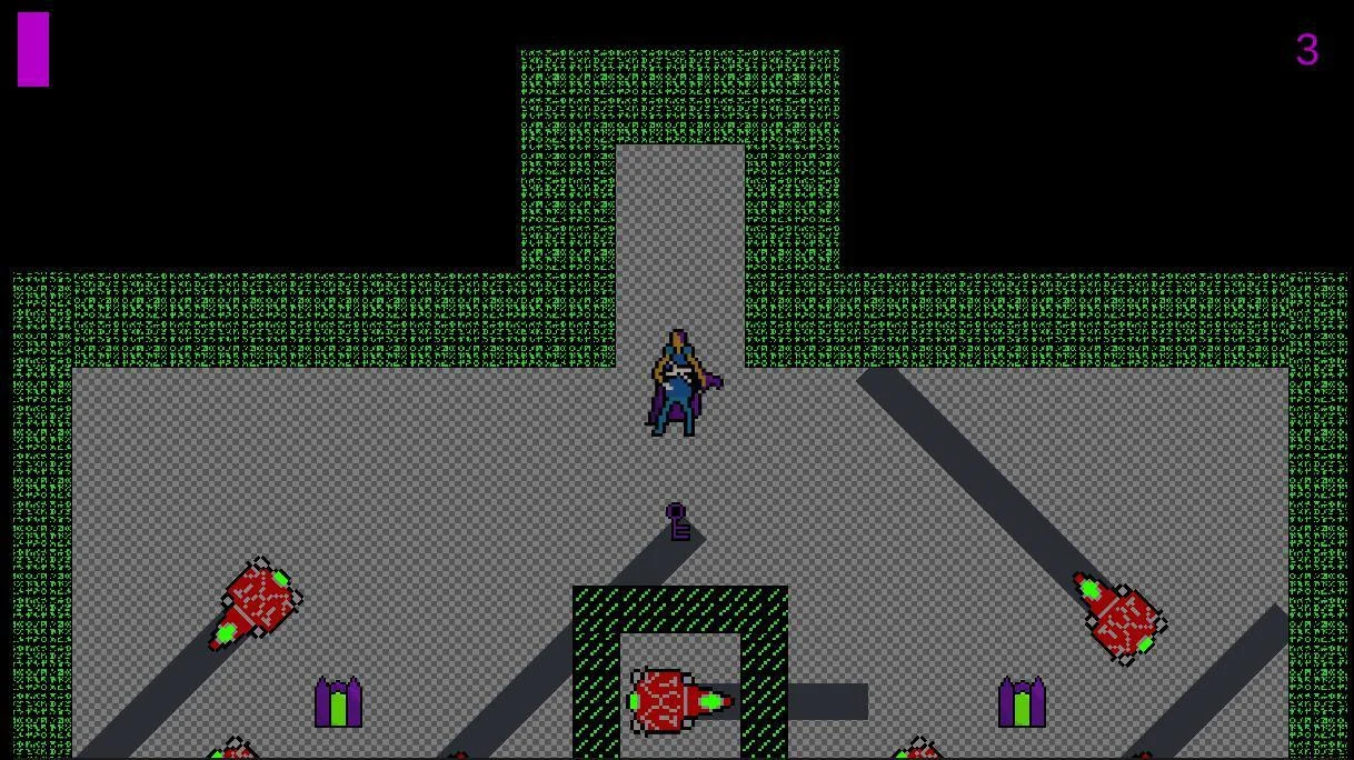 Circuit Ranger (itch) Circuit Ranger (itch)