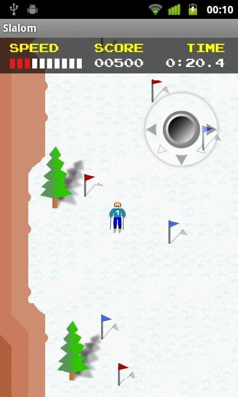 Slalom (itch) Slalom (itch)