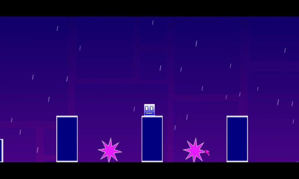 CubeWea:Runner! (itch)