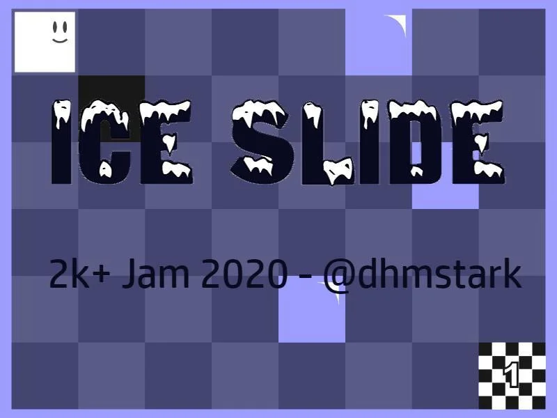 Ice Slide (itch)
