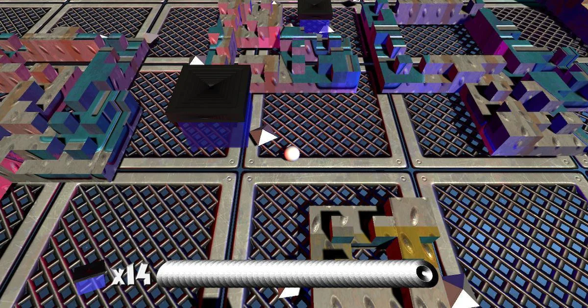 Рецензии Station Escape Omicron 4 (itch)