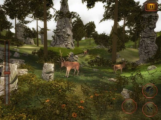 Jungle Sniper: Animal Shooting