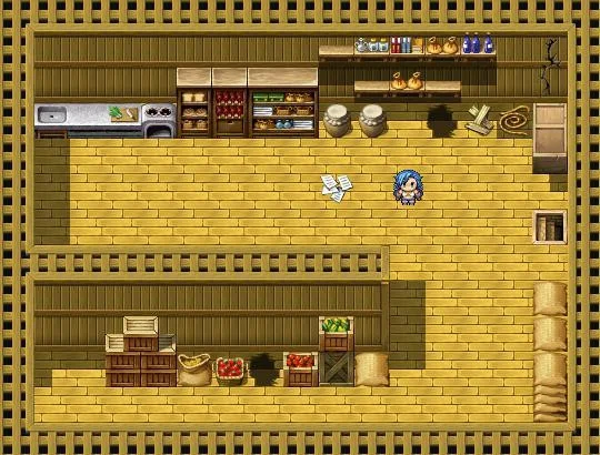 Detective Esmee [Short RPG] (itch)