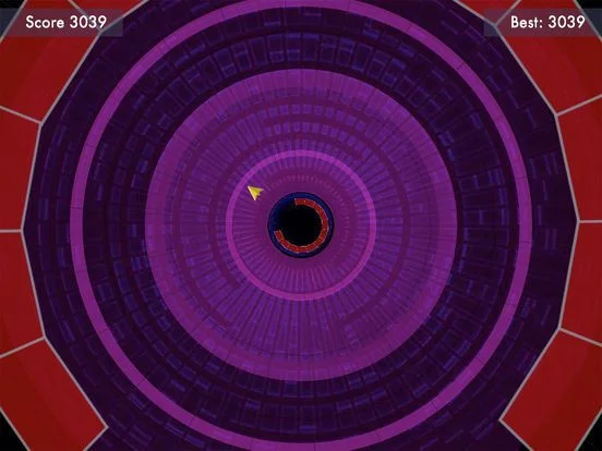 Hyper Vortex: Into the Abyss