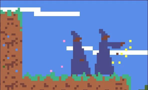 YOU ARE A WIZARD (itch)