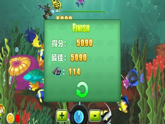 Crazy Fishing Video Game City (iOS, Chinese) Crazy Fishing Video Game City (iOS, Chinese)