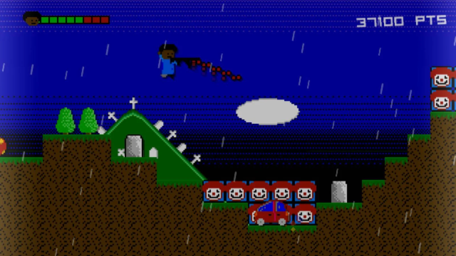 Kill Those Klowns 2! (itch)