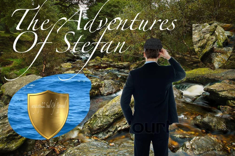 The Adventures Of Stefan (itch) The Adventures Of Stefan (itch)