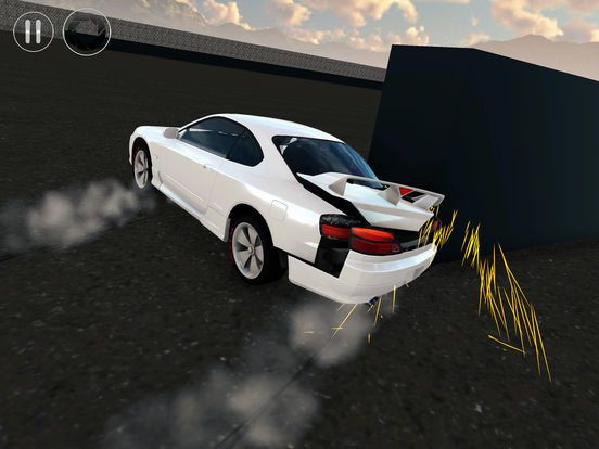 Статьи по WDAMAGE: Car crash Engine