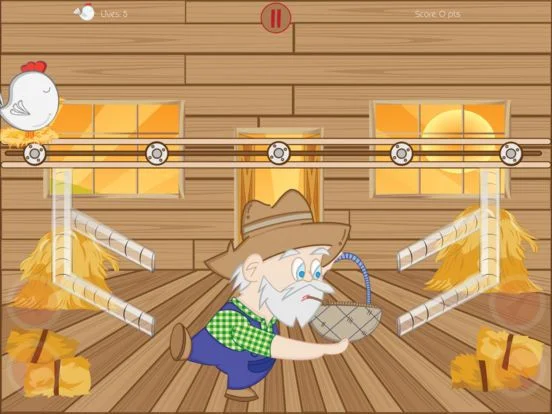 Статьи по Egg Frenzy