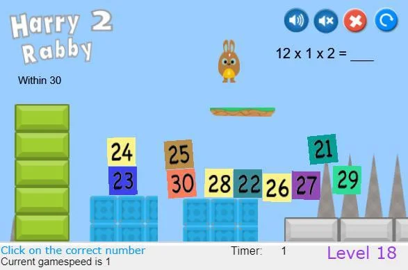 HarryRabby2 Multiply with 3 numbers FREE (itch) HarryRabby2 Multiply with 3 numbers FREE (itch)
