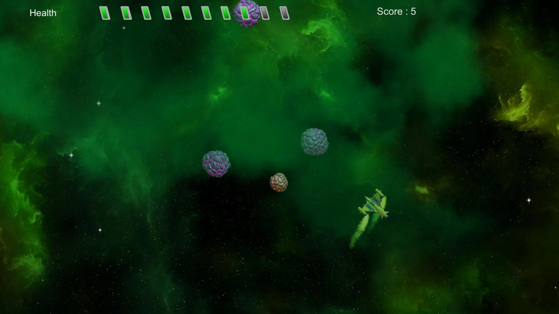 Space Survivor (RaviShankarPosina) (itch) Space Survivor (RaviShankarPosina) (itch)