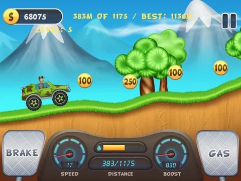 Hillside Racing Hillside Racing