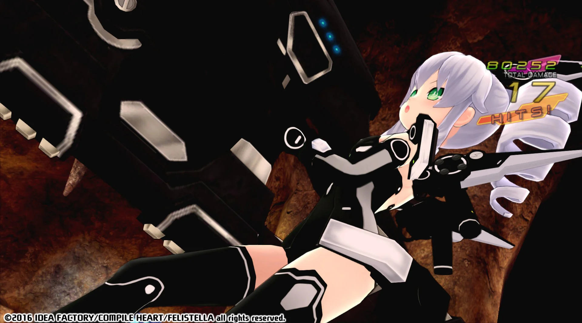 Hyperdimension Neptunia Re;Birth2: Sisters Generation / 超次次元ゲイム ネプテューヌRe;Birth2 Hyperdimension Neptunia Re;Birth2: Sisters Generation / 超次次元ゲイム ネプテューヌRe;Birth2