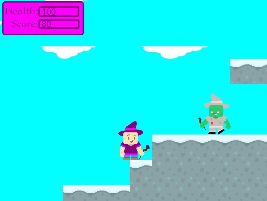 Timmy The Wizard (itch) Timmy The Wizard (itch)