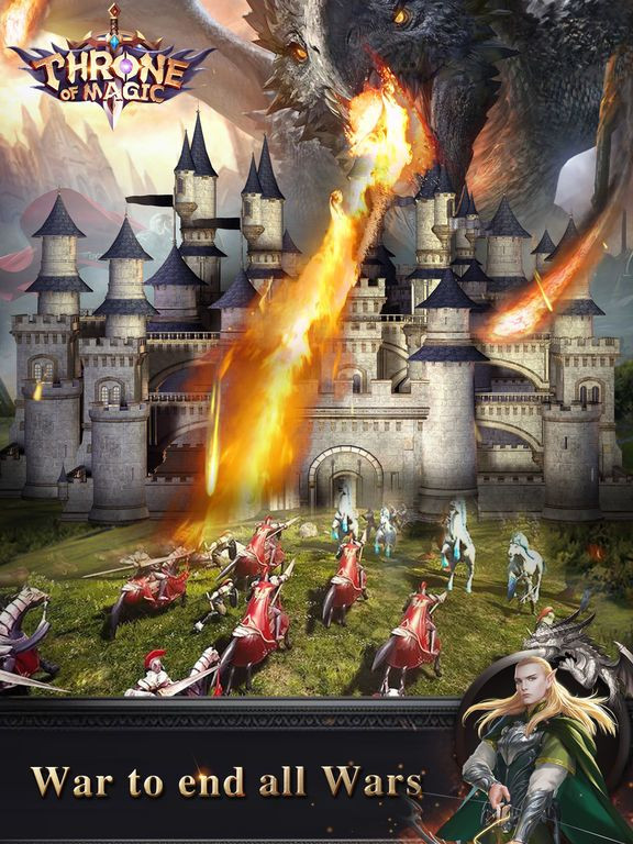 Throne of Magic Throne of Magic