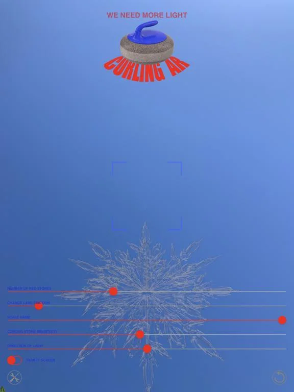 Curling (iOS, AR) Curling (iOS, AR)
