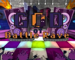 God of Battle Rave (itch) God of Battle Rave (itch)