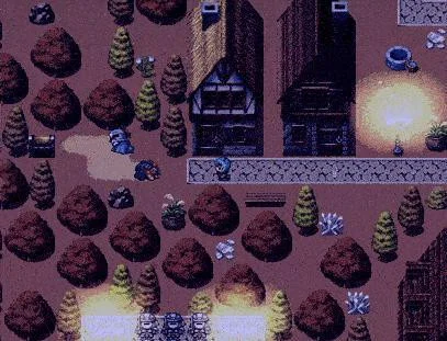 Stories of Andora - Episode I (itch)