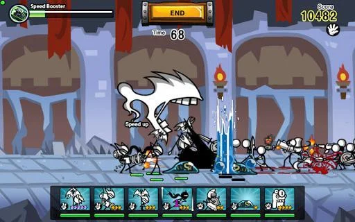 Рецензии Cartoon Wars 3