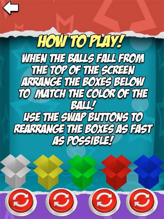 Balls & Boxes Balls & Boxes
