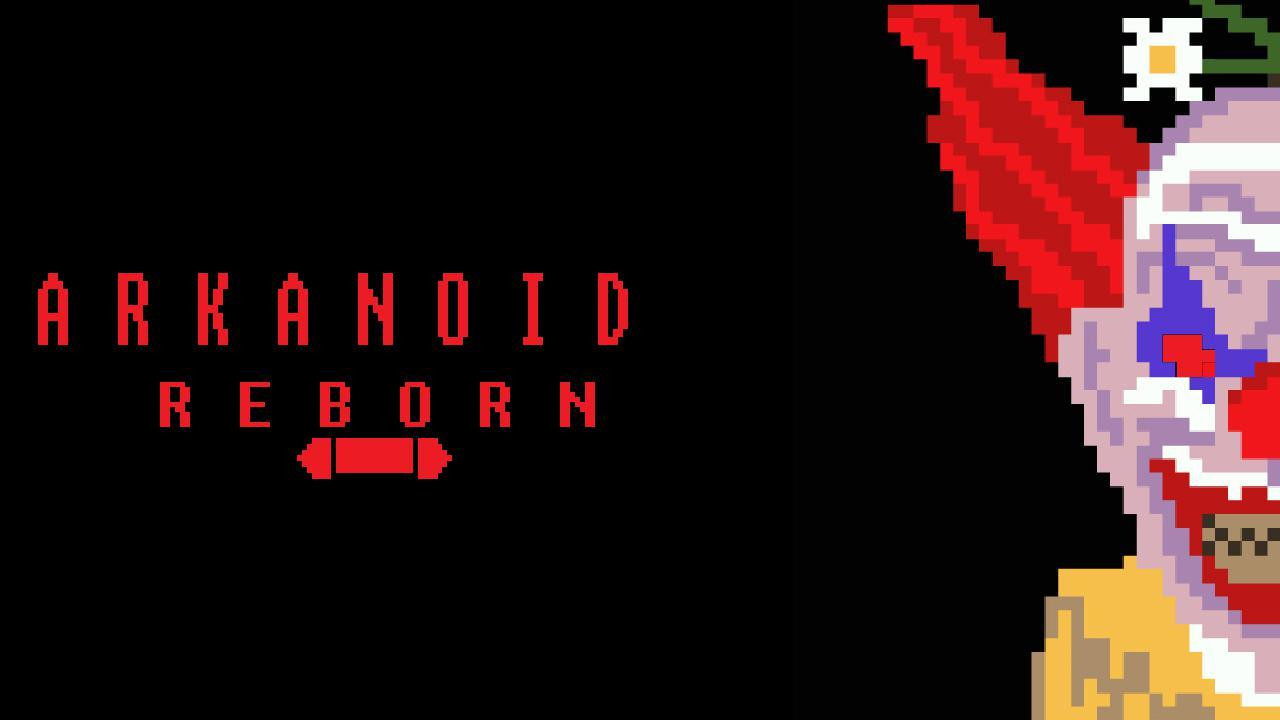 Arkanoid: Reborn Demo (itch) Arkanoid: Reborn Demo (itch)