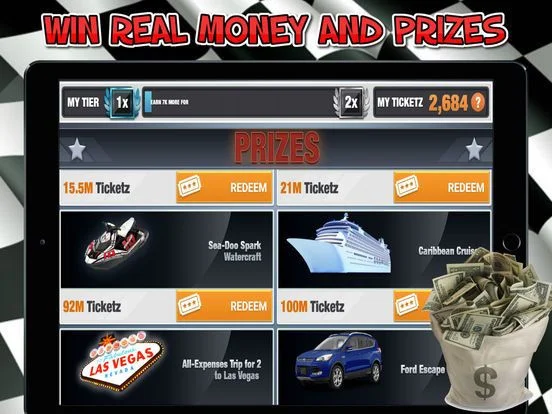 Рецензии Real Money Racing Skillz