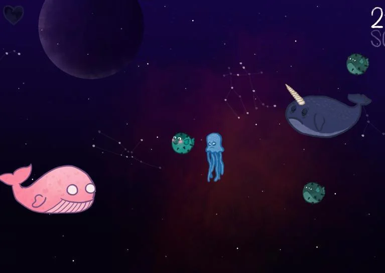 Whale Is Love (GGJ 2017) (itch) Whale Is Love (GGJ 2017) (itch)
