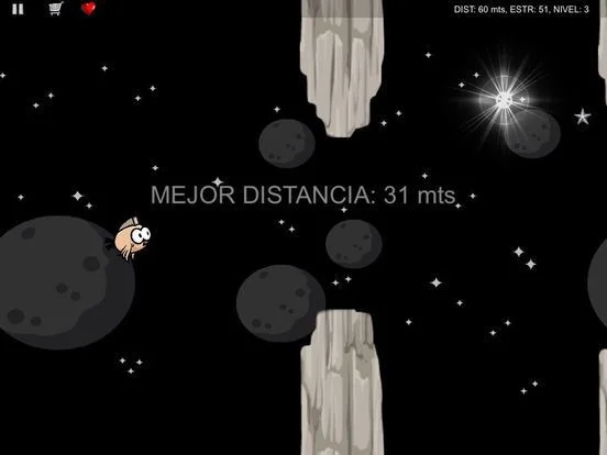 HitBird - A challenging flight