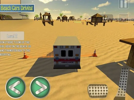 Holiday Beach:Driving Car Pro Holiday Beach:Driving Car Pro