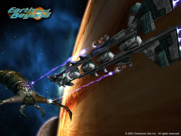 Earth & Beyond Earth & Beyond