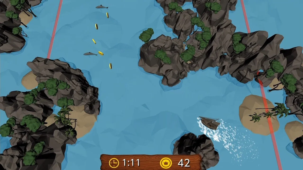 Pirates: All Aboard!