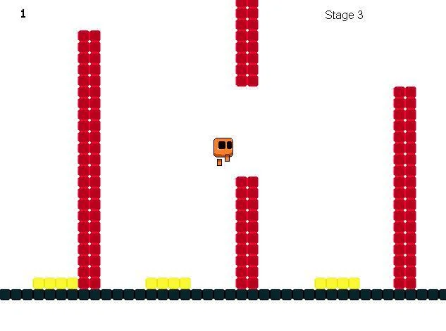 A Simple Platform game (itch) A Simple Platform game (itch)