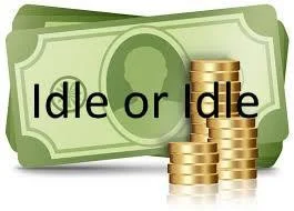 Idle or Idle (itch)