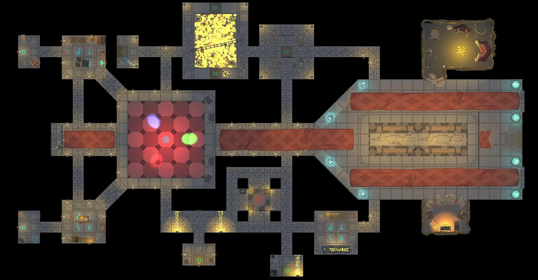 Статьи по Wizard's Pub Crawl (itch)