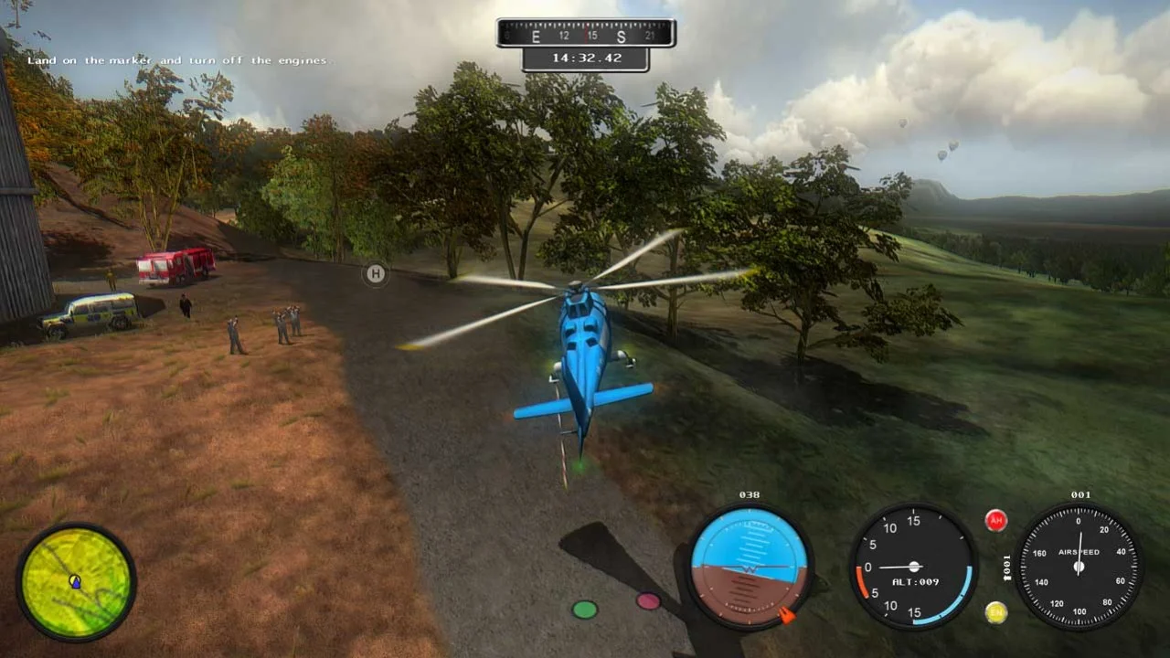Helicopter Simulator: Search and Rescue Helicopter Simulator: Search and Rescue