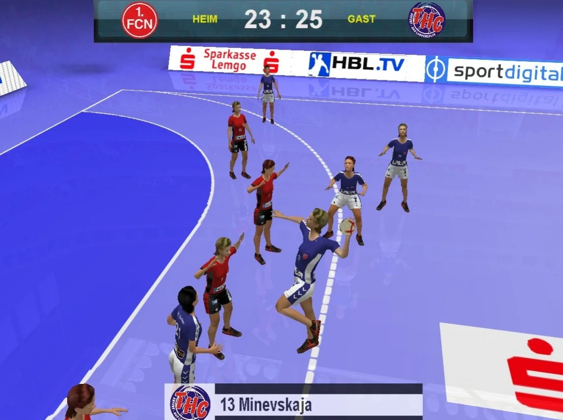 Handball Manager 2009 Handball Manager 2009