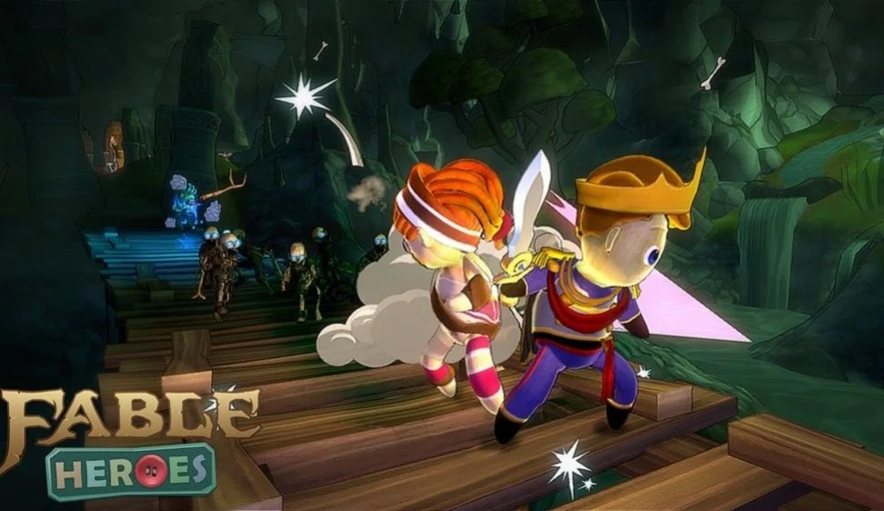Fable Heroes Fable Heroes