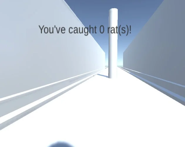 Ratcatching 1st pass (itch)