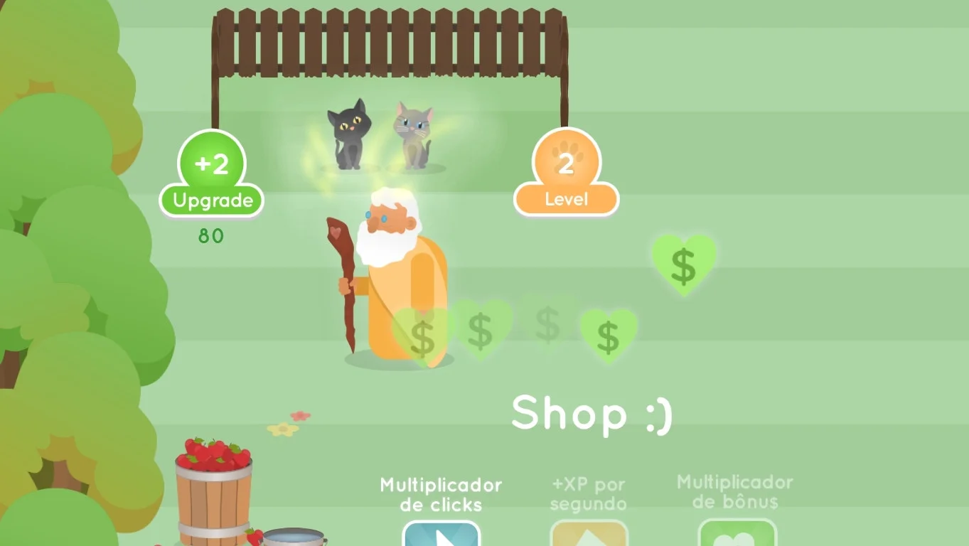 Статьи по Clicker Prophecy (itch)