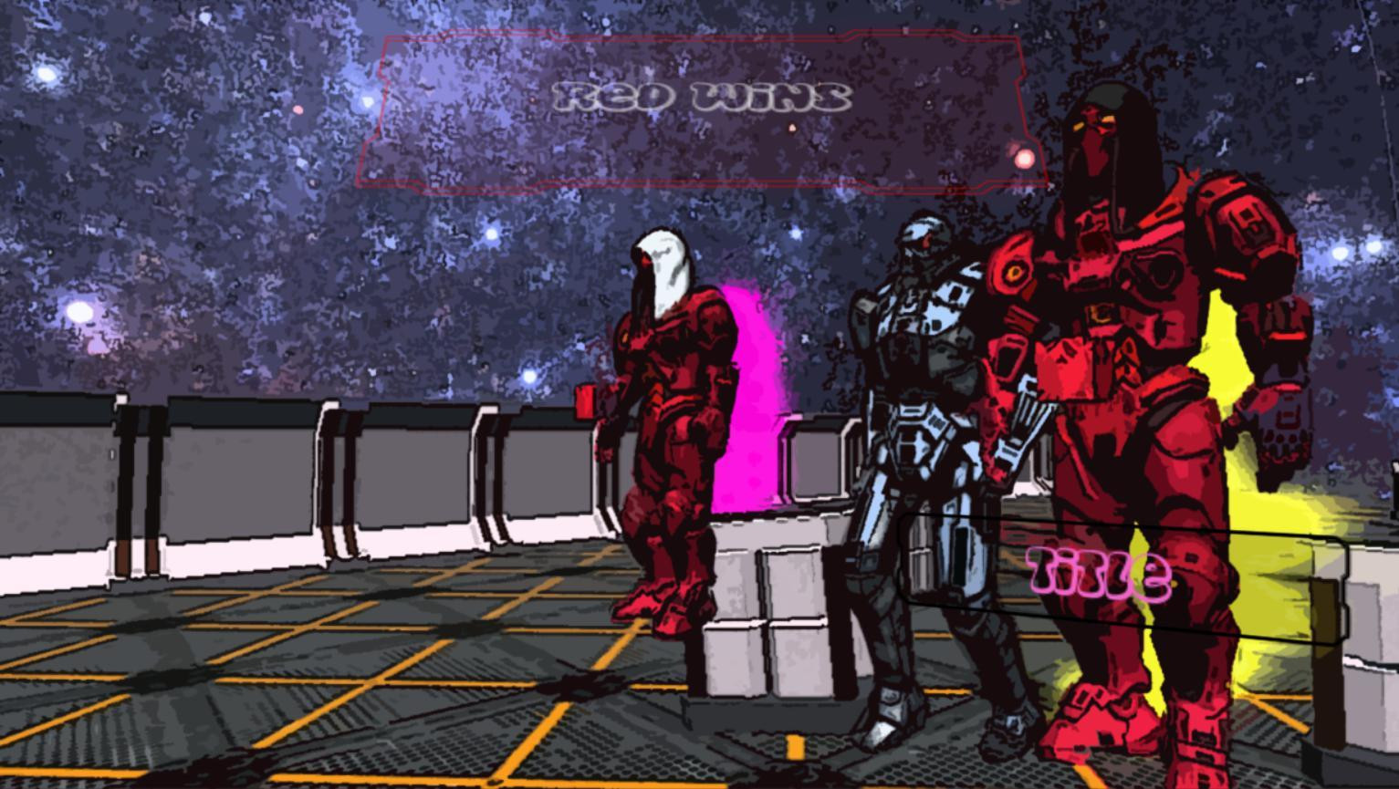 Rogue AI (itch)