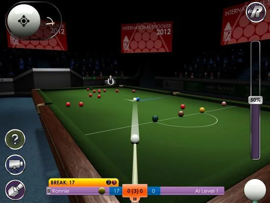 International Snooker Career International Snooker Career