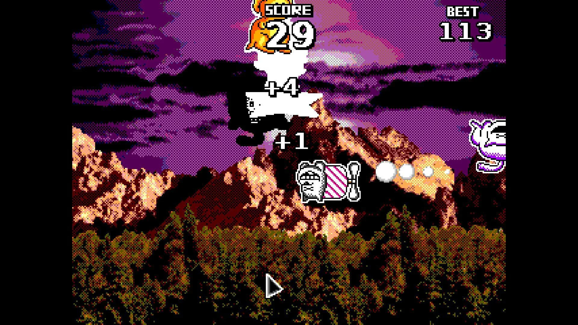 Flying Cat Stomper (itch)