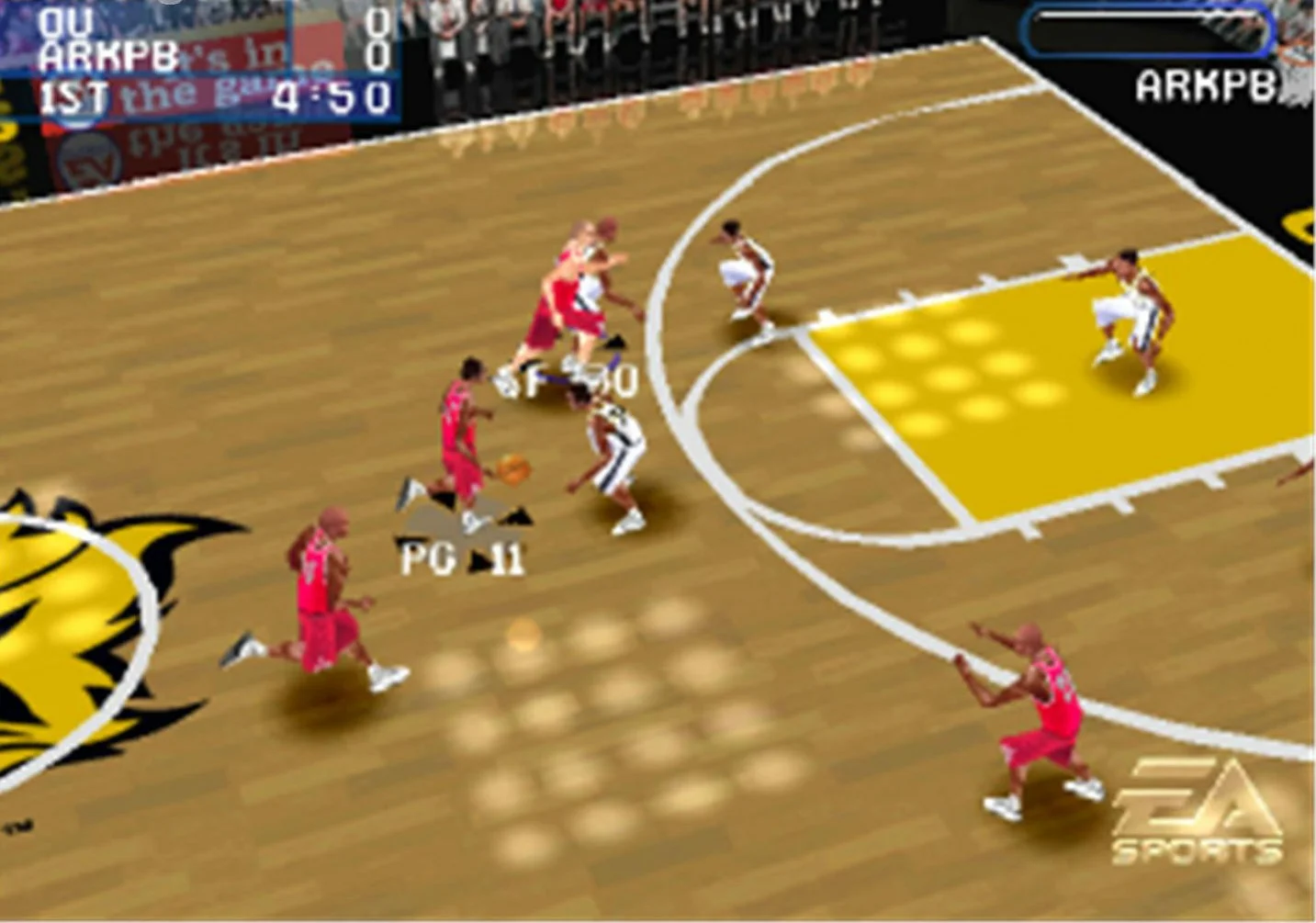 NCAA March Madness 2001 NCAA March Madness 2001