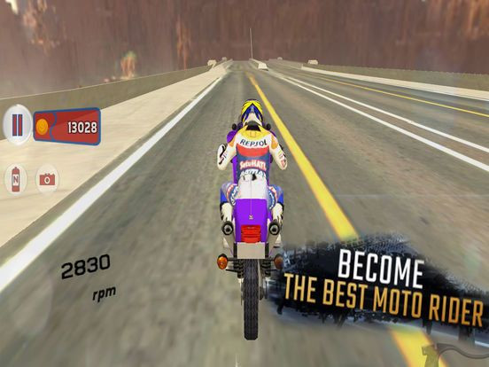 Рецензии Extreme Motorbike SIM 3D