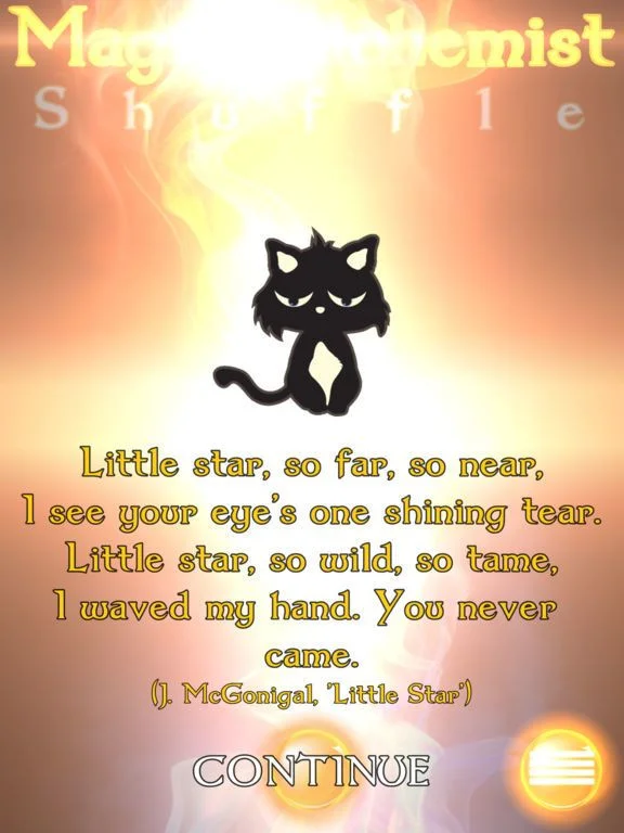 Magic Alchemist Shuffle Magic Alchemist Shuffle